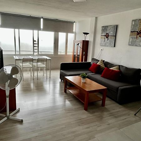 Top Floor Sea View Central Holiday Home Maspalomas  Esterno foto