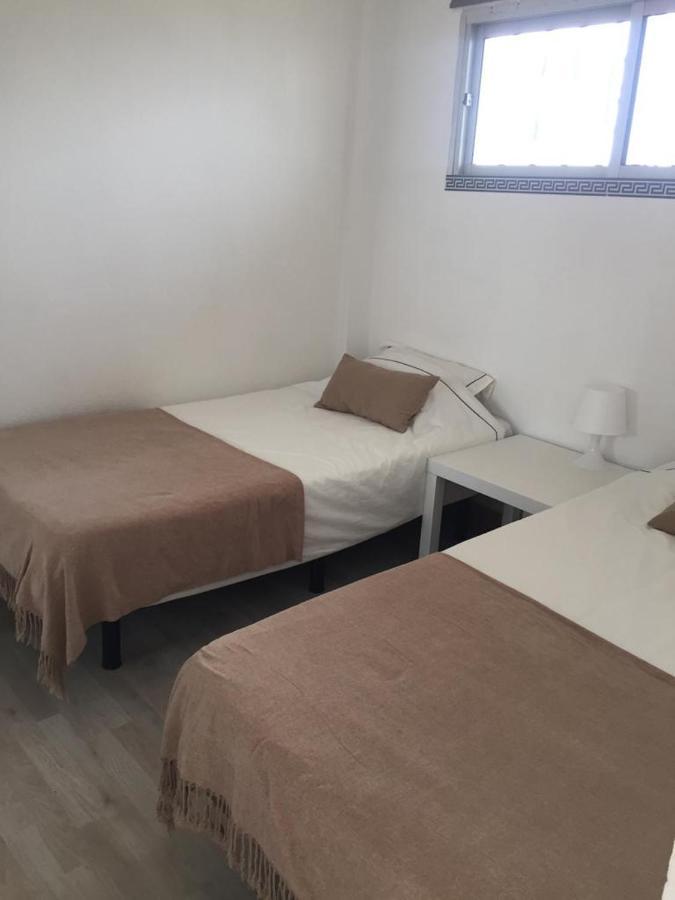 Top Floor Sea View Central Holiday Home Maspalomas  Esterno foto