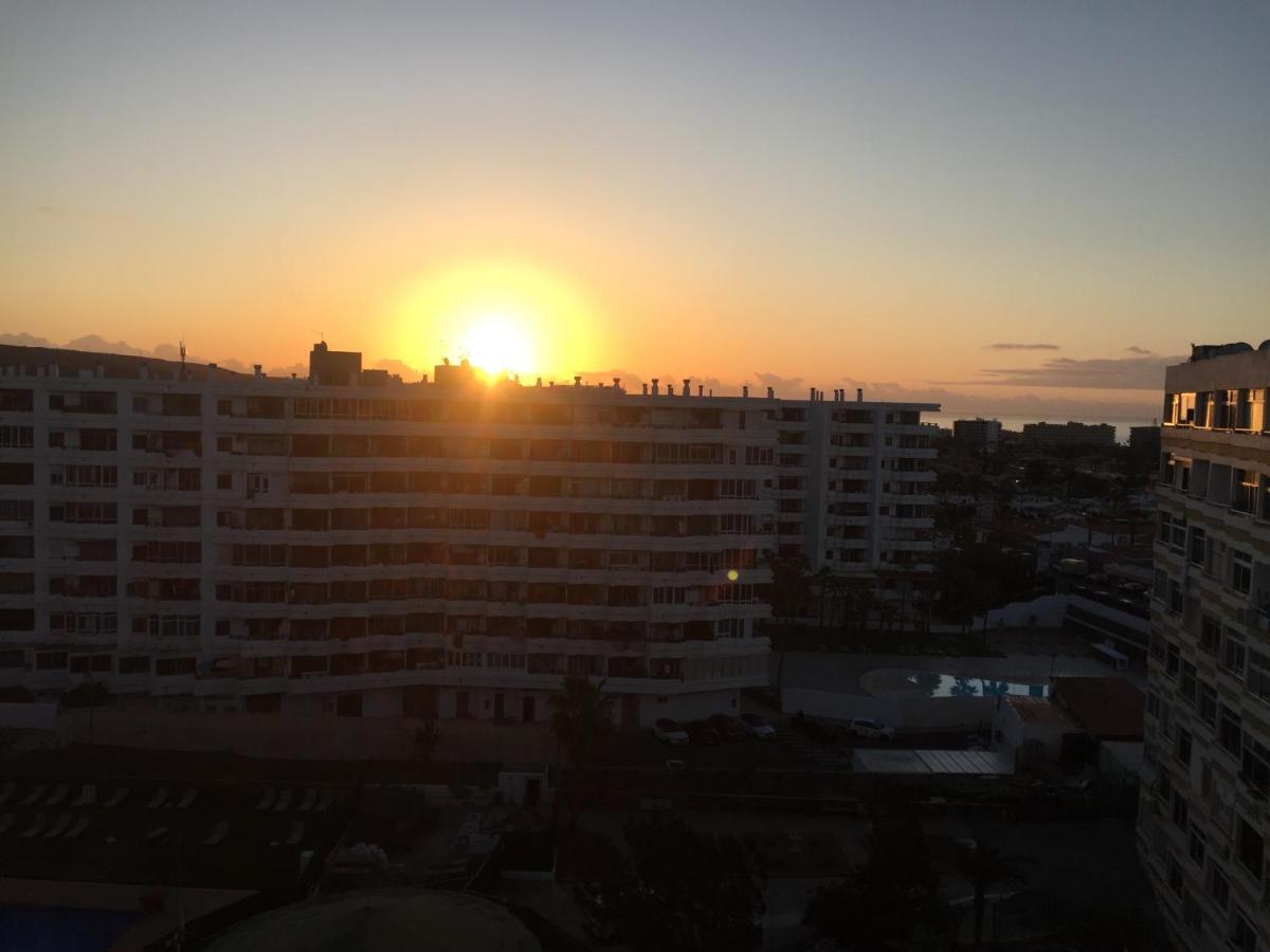 Top Floor Sea View Central Holiday Home Maspalomas  Esterno foto
