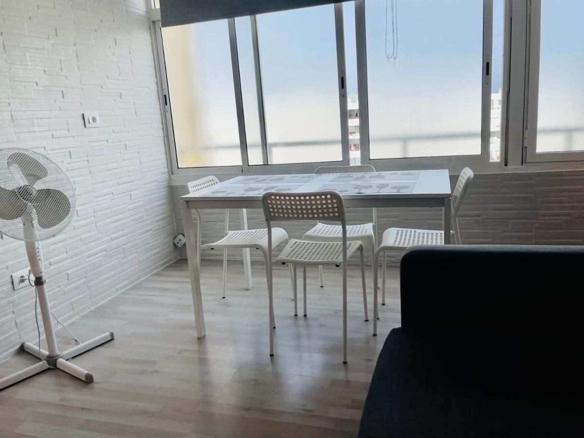 Top Floor Sea View Central Holiday Home Maspalomas  Esterno foto